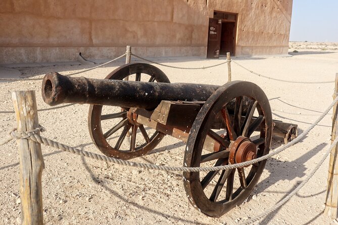 North of Qatar Tour - Is $137.62 a fair price?