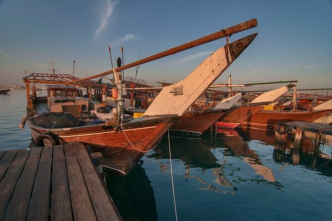 North of Qatar Tour to Olafur Eliasson Zubara Fort Jumail Village - Key points to know before booking