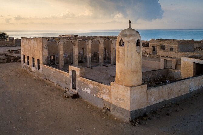 North of Qatar Tour, Zubara Fort, Mangroves, Jumail Village - Al Jumail Village: Qatar’s quieter past