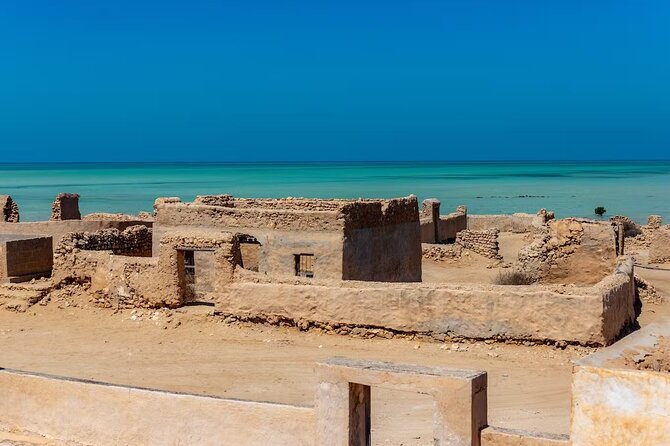 North of Qatar Tour, Zubara Fort, Mangroves, Jumail Village - Price, inclusions, and the solo-booking question