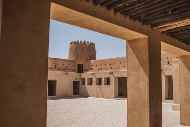 North of Qatar Tour, Zubara Fort, Mangroves, Jumail Village - Al Khor: a short look at Qatar’s coastal life