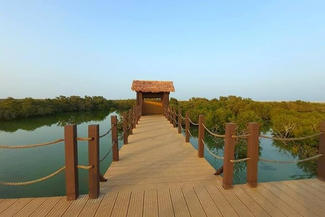 North of Qatar Tour|Zubara Fort, Purple Island & Mangroves Colony - Al Khor harbor and the northern coast
