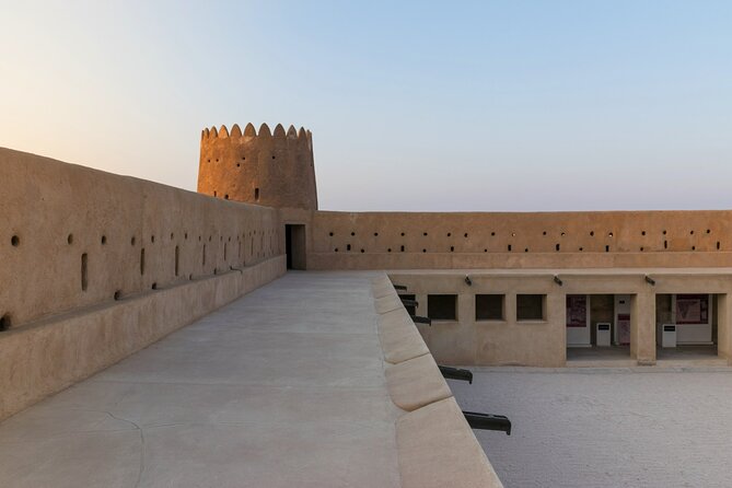North of Qatar Tour|Zubara Fort, Purple Island & Mangroves Colony - Al Zubara Fort and the abandoned town