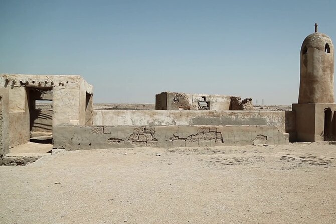 North of Qatar Tour|Zubara Fort, Purple Island & Mangroves Colony - Al Jumail and traditional Qatari homes