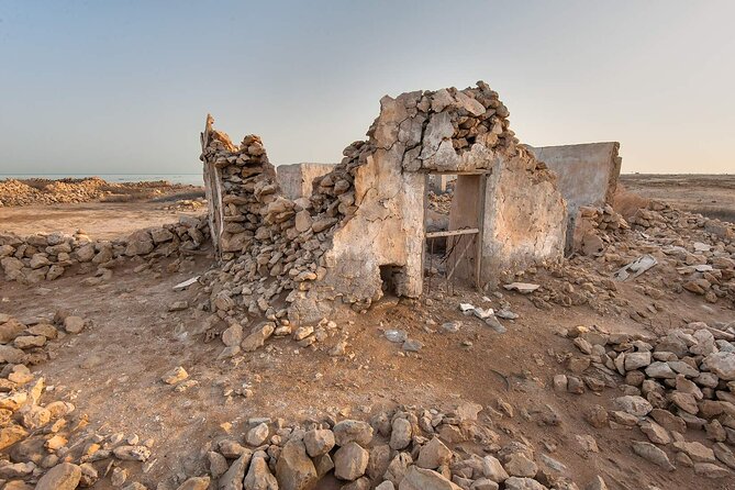 North of Qatar Tour|Zubara Fort, Purple Island & Mangroves Colony - Is $69.99 good value?