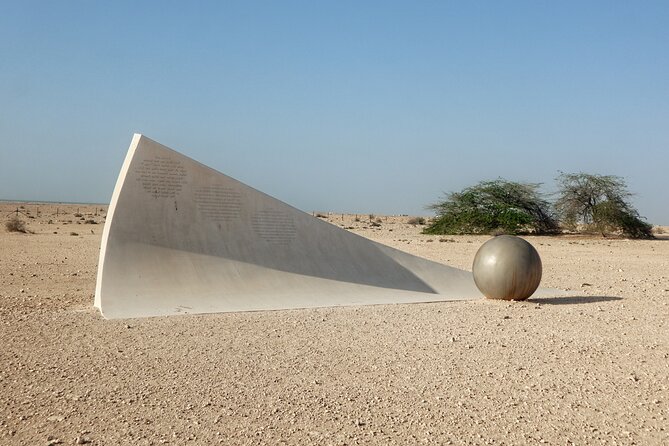 North of Qatar Tour - Al Khor harbor and Qatar’s pearling past