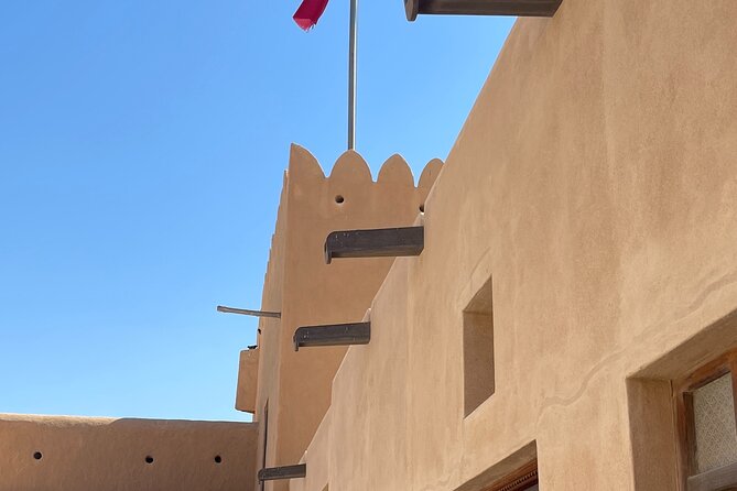 North Qatar Guided Expedition to Nature Charms - Zubara Fort and Qatar’s trading past