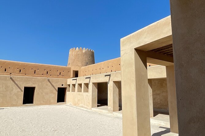 North Qatar Guided Expedition to Nature Charms - Who should book this North Qatar outing?