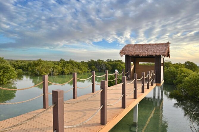 North Qatar Half-Day Tour: Al Zubarah, Purple Island & Mangroves - Why leave Doha for the northern coast