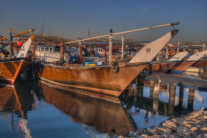 North Qatar Half-Day Tour: Al Zubarah, Purple Island & Mangroves - Is $50 per person a fair price?