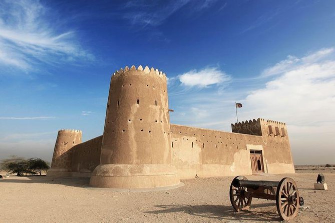 North Qatar Tour | Zubara Fort | Purple Island | Mangros Colony - What makes this north Qatar outing worthwhile