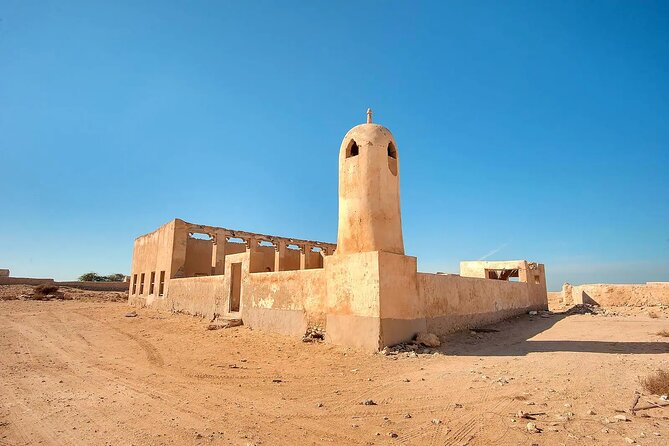 North Qatar Tour | Zubara Fort | Purple Island | Mangros Colony - Who will enjoy this tour most