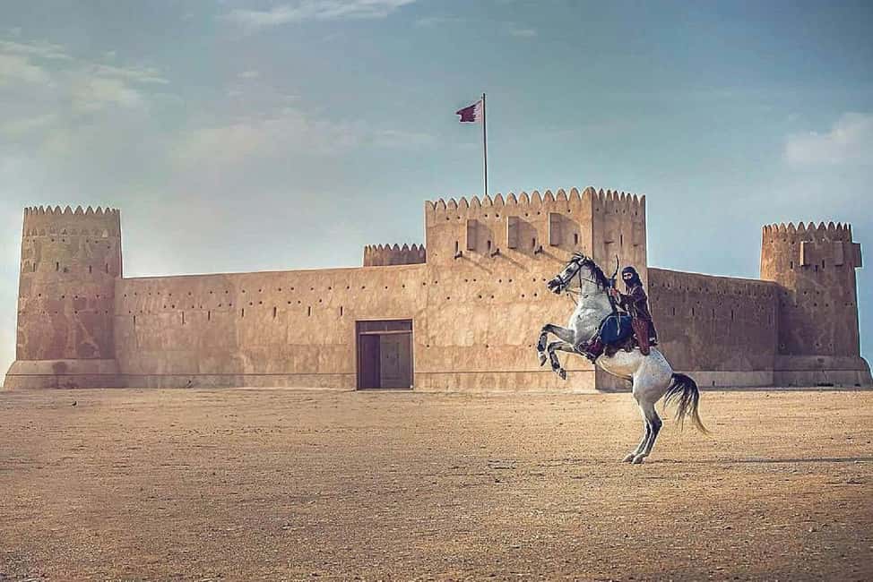 North Qatar: Zubara Fort, Jumail Village, Thakhira Mangroves - Key points before you book