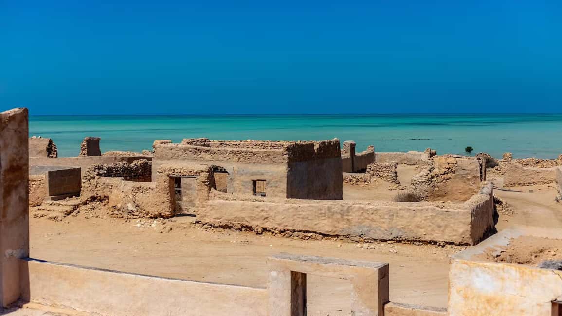 North Qatar: Zubara Fort, Jumail Village, Thakhira Mangroves - Is $57 a fair price?