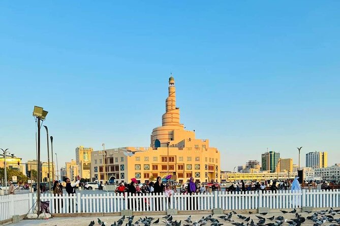 Panoramic Doha City Tour from Cruise Port & Hamad Int'l Airport - Why this four-hour route works for a short Doha visit