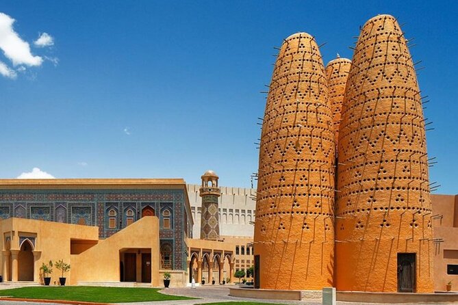 Panoramic Doha City Tour from Cruise Port & Hamad Int'l Airport - The Pearl-Qatar, thirty minutes of polished waterfront development