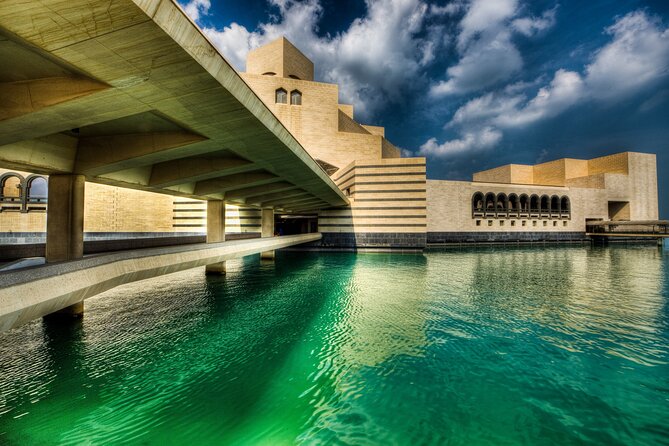 Panoramic Doha City Tour from Cruise Port & Hamad Int'l Airport - What the guide adds to the experience