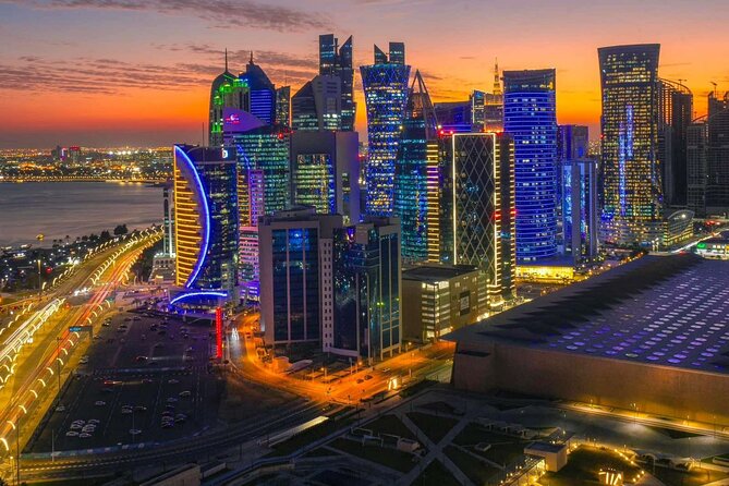 Panoramic Doha City Tour from Cruise Port & Hamad Int'l Airport - Souq Waqif, the tour’s main cultural pause