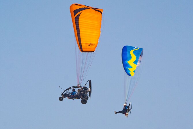 Paratrike Air Tour Doha - Key points to know before booking