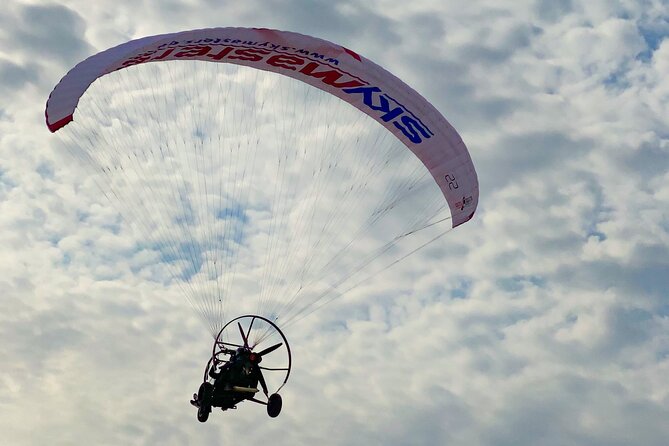Paratrike Air Tour Doha - Is $300 per person good value?