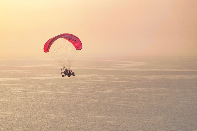 Paratrike Air Tour Doha - Who will enjoy this most?