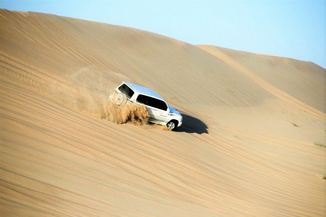 Premium Full-Day Safari, Dune Bash, Camel Ride and BBQ Meal in Desert Camp - How long is this tour really?