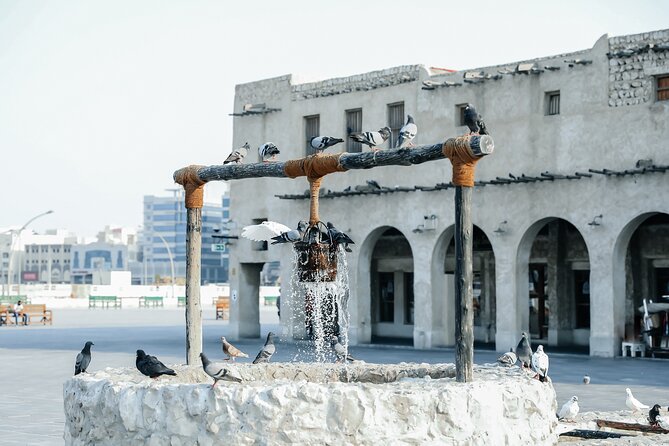 Private City Tour from Doha - Katara Cultural Village in 35 minutes