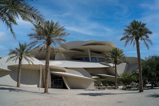 Private City Tour from Doha - The guides who shape the day