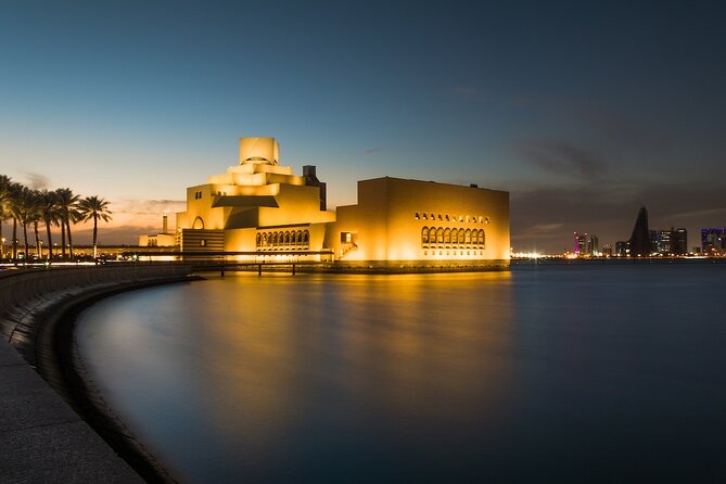 Private City Tour from Doha - National Museum or Museum of Islamic Art