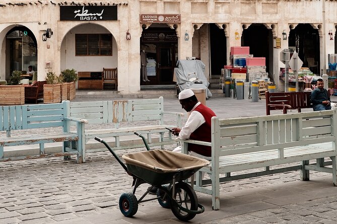 Private City Tour in Doha - Old Doha Port and Mina District