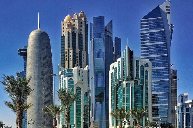 Private City Tour in Doha Qatar - What the private format adds for $60 per person