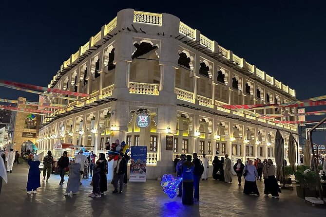 Private City Tour in Doha Qatar - The Corniche: Doha’s seven-kilometer waterfront view