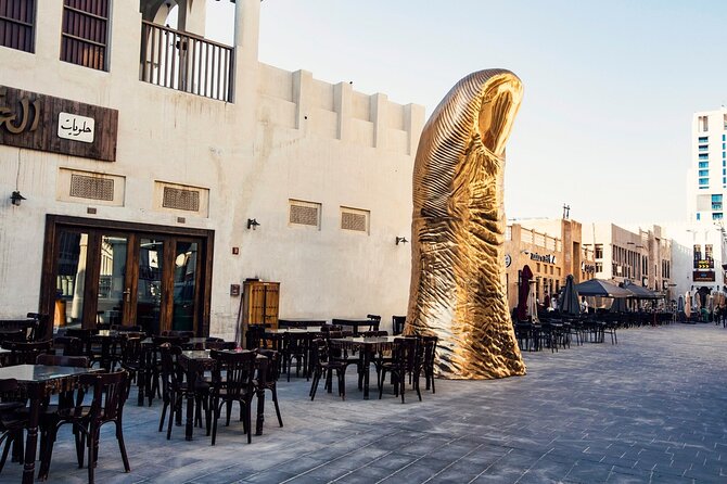 Private City Tour of Doha |Souq Wagif,Corniche,The pearl, Katara - One hour among the lanes of Souq Waqif