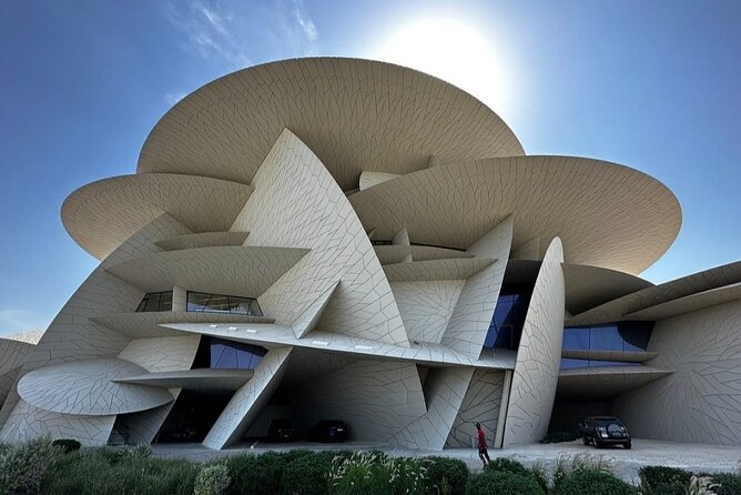 Private City Tour with Certified Tour Guide in Doha - Key points to know before booking