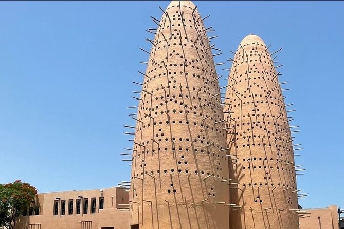 Private City Tour with Certified Tour Guide in Doha - Mina District and Old Doha Port: a newer look at the waterfront