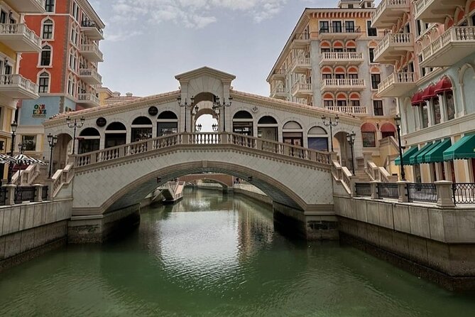 Private City Tour with Certified Tour Guide in Doha - Katara Cultural Village: art, public spaces, and Qatari identity