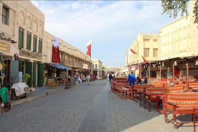 Private City Tour with Certified Tour Guide in Doha - The Pearl-Qatar: polished marinas and modern luxury