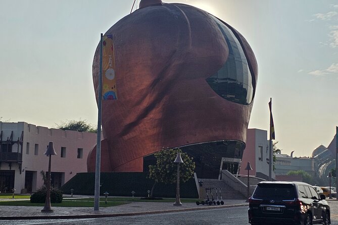 Private City Tour with Certified Tour Guide in Doha - Lusail: a quick glimpse at Qatar’s future