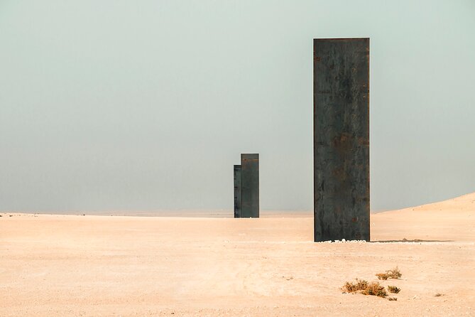 Private Combo North and West of Qatar Tour 8hours - What the private format adds