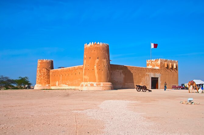 Private Combo North and West of Qatar Tour 8hours - Al Khor fish market and harbor