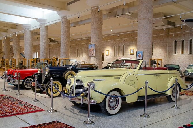 Private Combo Tour to Sheikh Faisal Museum and Camel Racing Track - Is $69.99 a fair price?