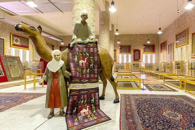 Private Combo Tour to Sheikh Faisal Museum and Camel Racing Track - Timing, comfort, and practical planning