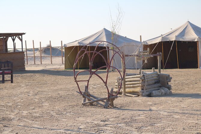 Private Desert Safari Tour 4 hours - Khor Al Udaid, where the sand reaches the Gulf