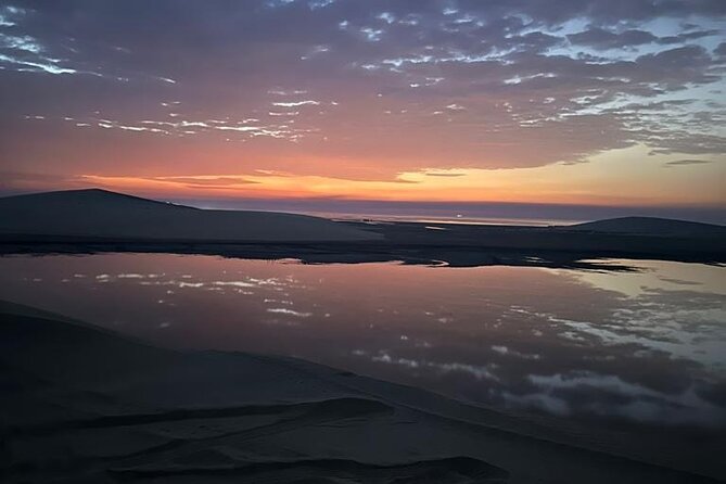 Private Desert Safari Tour 4 hours - Forty-five minutes of dune bashing