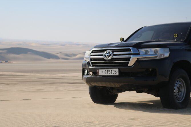 Private Desert Safari Tour 4 hours - What is included, and what costs extra