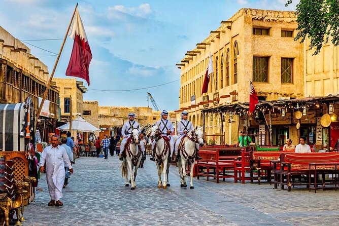 Private Doha City Tour And Dhow Cruise(From Airport/hotel/Cruise) - Why this four-hour tour works well for a stopover
