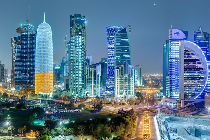 Private Doha City Tour And Dhow Cruise(From Airport/hotel/Cruise) - Katara Cultural Village shifts from market to art