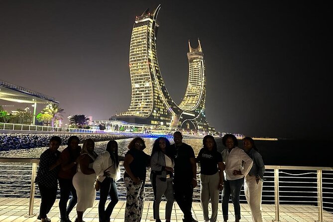 Private Doha City Tour And Dhow Cruise(From Airport/hotel/Cruise) - The guides are a major part of the value