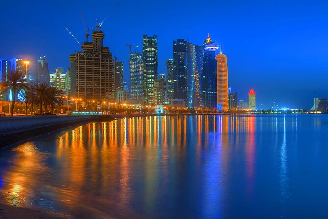 Private Doha City Tour And Dhow Cruise(From Airport/hotel/Cruise) - Souq Waqif is the heart of the visit
