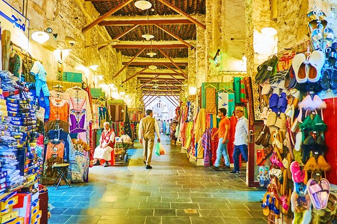 Private Doha City Tour From Airport And Hotel - The Pearl: Qatar’s pearl-trading past meets waterfront development